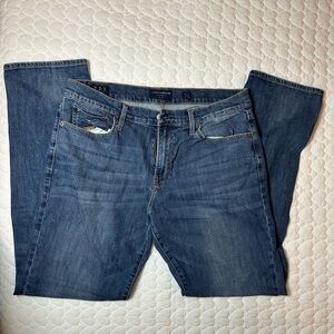Men's Lucky Brand Blue Jeans 36x34